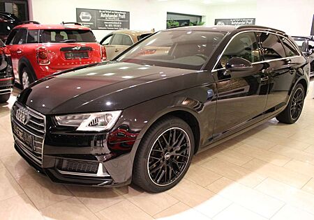 Audi A4 Avant 50 TDI Quattro S-Line Sport STDHZG TOP