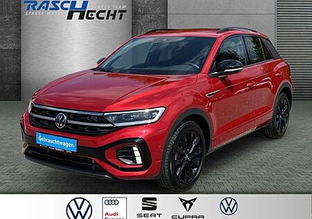 VW T-Roc Volkswagen R-Line 1.5 TSI DSG*LED*NAVI*SHZ*