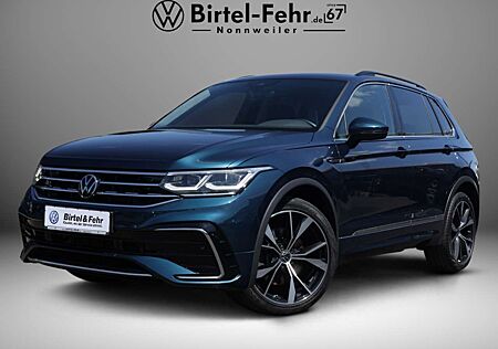 VW Tiguan Volkswagen R-Line 4Motion 2.0 TDI Matrix AHK Navi Easy Open