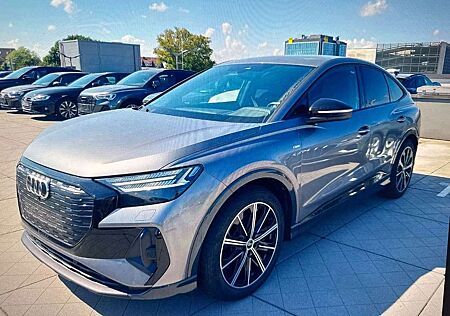 Audi Others Q4 e-tron Sportback 35 e-tron/S-Line/Lane-Assist