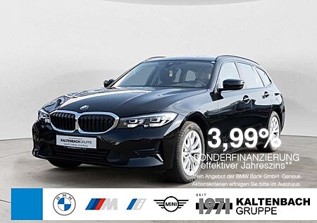 BMW 318 d Touring Advantage LED NAVI SHZ PDC KLIMA