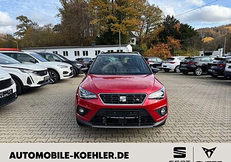 Seat Arona FR 1.0 TSI Rückfahrkamera, Voll-LED, Navi, Fu