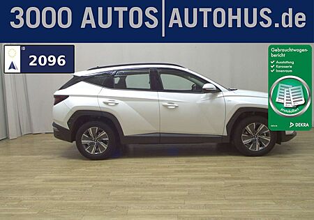 Hyundai Tucson 1.6 GDI Select Mild-Hybrid Navi LED RFK