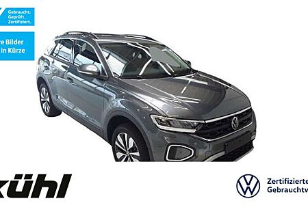VW T-Roc Volkswagen 2.0 TDI Move Stand/AHK/LED