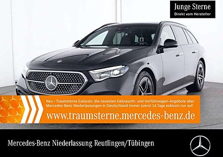 Mercedes-Benz E 300 e T AMG Fahrass 360° Pano Burmester Distr+