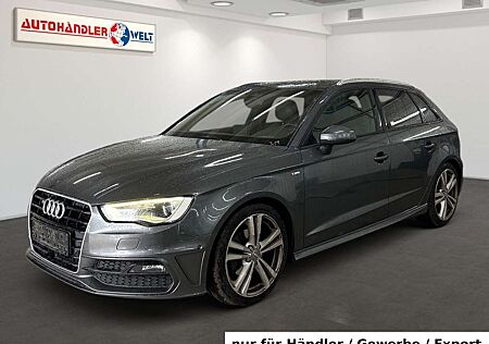 Audi A3 Sportback 2.0 TDI S-Line Auto. AAC Xenon PDC
