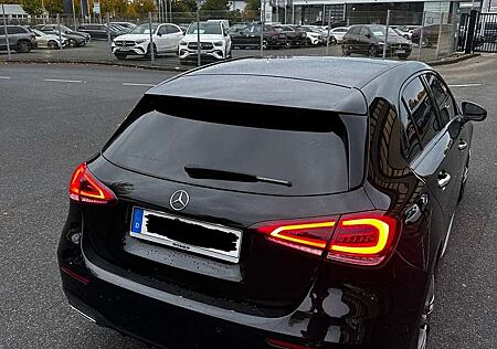 Mercedes-Benz A 250 4Matic 7G-DCT Style