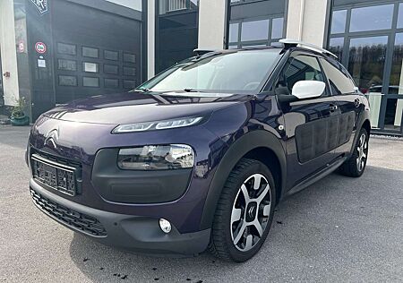 Citroën C4 Cactus Citroen PureTech 82 Shine Edition Navigation Scheckheft