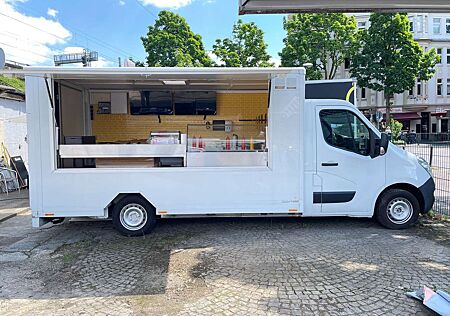 Opel Movano FOODTRACK,HKa L2H2 3,5t