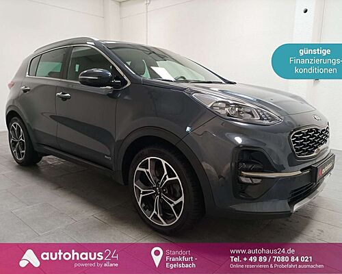Kia Sportage 1.6 T-GDI GT-Line|4WD|Navi|JBL|Leder