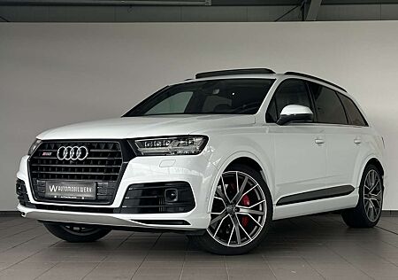 Audi SQ7 4.0 TDI |7-S |VOLL |SOFT |H-UP |B&O+ |PANO