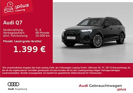 Audi Q7 SUV S line 60 TFSI e quattro tiptr. *MATRIX*