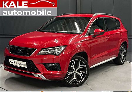 Seat Ateca gebraucht kaufen Seat Ateca FR 4Drive *19Zoll*Metallic*Winter-Paket*NAVI*LED*