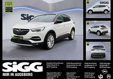 Opel Grandland X 1.6 T Hybrid PHEV Ultimate NAV Kamera