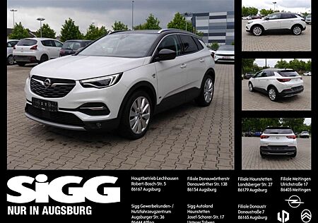 Opel Grandland X 1.6 T Hybrid Ultimate NAV Kamera
