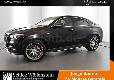 Mercedes-Benz GLE 53 AMG 53 4M+ AMG Coupé MULTIBEAM/AHK/Sitzklima/HuD