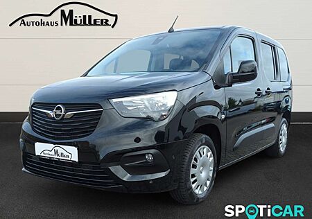 Opel Combo Life gebraucht kaufen Opel Combo Life E Elegance 1.5 Diesel +CarPlay+Sitzhzg.+Klima+Lenk