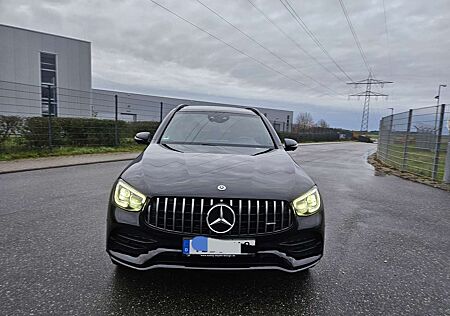Mercedes-Benz GLC 43 AMG 4Matic 9G-TRONIC 04Matische 9G-Tronic AMG -Drivers
