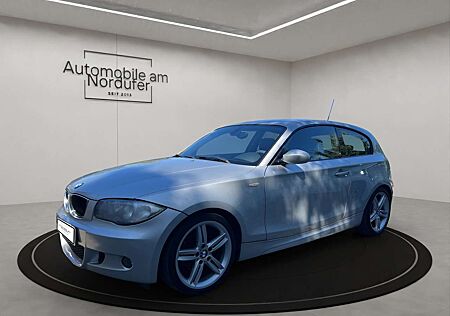 BMW 118 i-M-Paket-2Hand-Scheckheft-Leder-Sportsitze-PDC