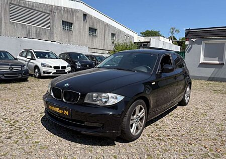 BMW 116i 116 Baureihe 1 Lim. KLIMAAUT. SHZ MFL TEMPO