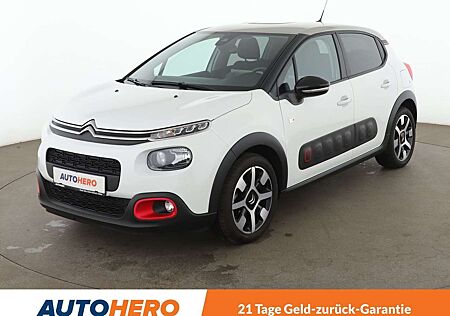 Citroën C3 Citroen 1.2 PureTech Elle *NAVI*CAM*SHZ*PDC*TEMPO*