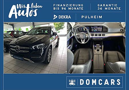 Mercedes-Benz GLE 350 d 4Matic/7 SITZER/GARANTIE/AIRMATIC/