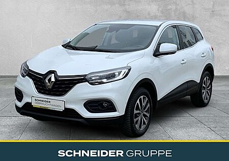 Renault Kadjar ZEN TCe 140 GPF NAVI+ALLWETTER+SHZ+KAMERA