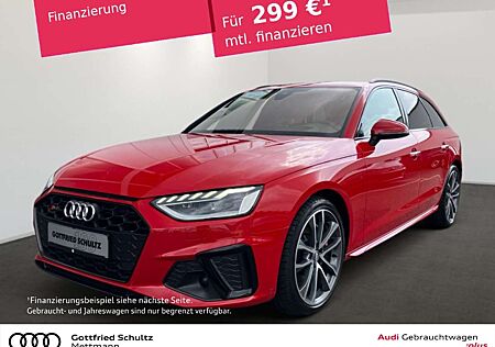 Audi S4 Avant quattro Matrix LED KAMERA