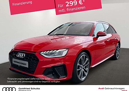 Audi S4 Avant quattro Matrix LED KAMERA STANDH.