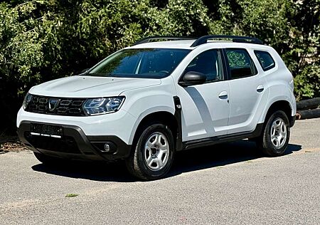 Dacia Duster II 1.5 DCI Comfort 4WD+1.HAND+KLIMA+NAVI+19% MWST+