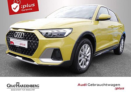 Audi A1 citycarver 35 TFSI S tronic NaviPlus LED GRA