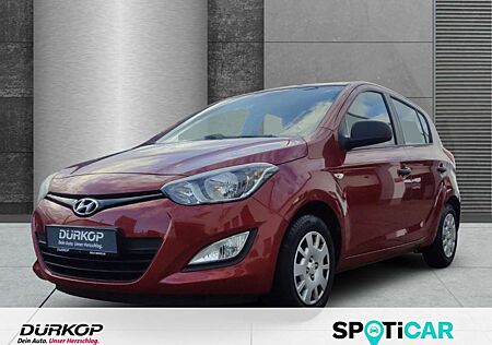 Hyundai i20 Trend 1.2,Elektr. Fensterheber Elektr, Auß