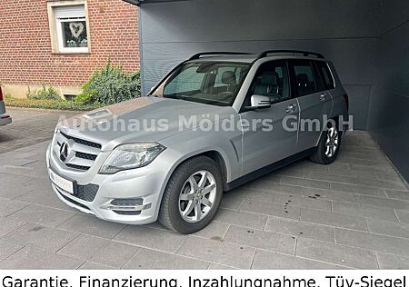Mercedes-Benz GLK 250 CDI 4Matic*Memory*AHK*