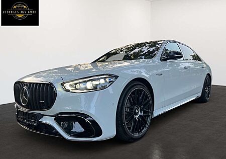 Mercedes-Benz S 63 AMG e 4Matic+ L,A22,Exclusiv,Chauffeur-Pake
