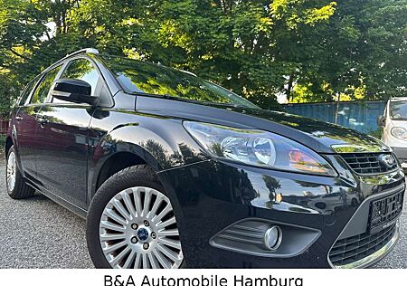 Ford Focus Turnier Titanium 2 Hand+Tüv/Au Neu+Klima