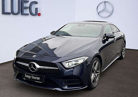 Mercedes-Benz CLS 450 4Matic AMG+AIRMATIC+MEMORY+SITZKLIMA+LED