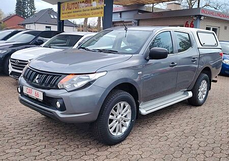 Mitsubishi L200 Doppelkabine 4WD / Klimaanlage / 1. Hand /
