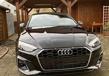 Audi A5 45 TFSI quattro S line sportback