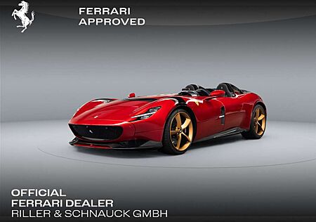 Ferrari Monza SP2 Low Milage* Approved*One Own