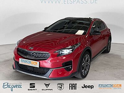 Kia XCeed Platinum Edition Mild-Hybrid AUTOMATIK ALLWETTER N