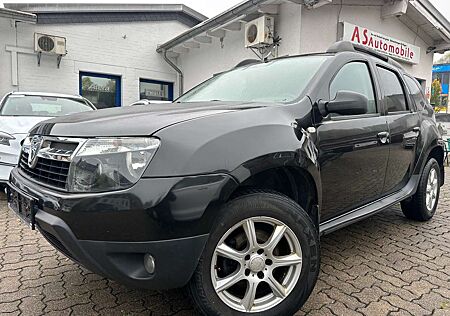 Dacia Duster 1.6 16V 4x4 Allrad+AHK+2.HAND+KLIMA+6.GANG