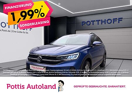 VW Taigo Volkswagen 1.0 TSI MOVE PDC KLIMA LED LM16