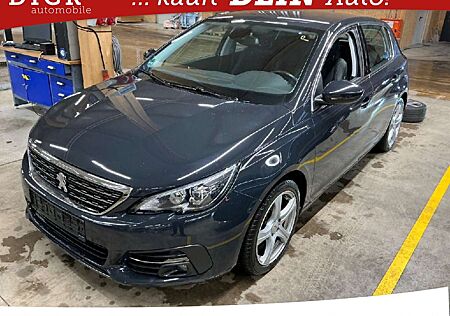 Peugeot 308 Allure 1.5HDi TEMP/LED/KEY/SHZ/PDC/8Fach