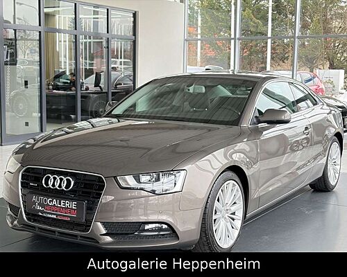 Audi A5 Coupe 2.0 TDI quattro/AUT/NAV/4 x SHZ /PDC
