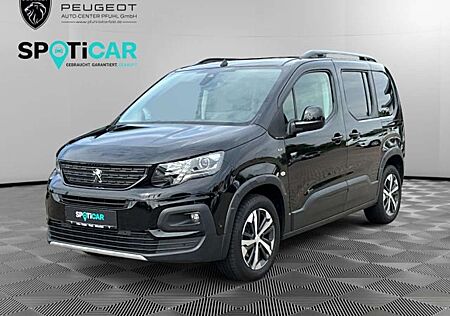 Peugeot Rifter PureTech 130 L1 EAT8 GT