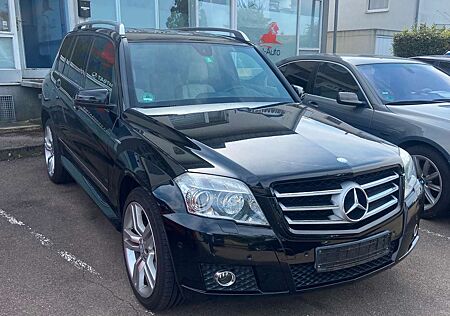 Mercedes-Benz GLK 320 GLK -Klasse CDI 4Matic Edition 1