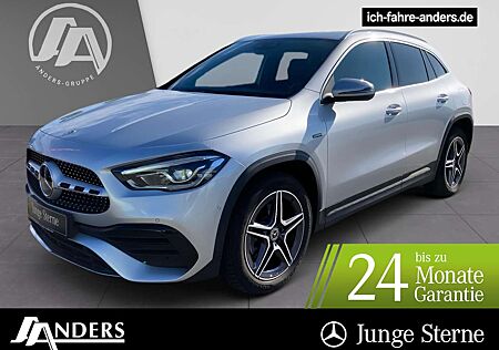 Mercedes-Benz GLA 250 e AMG+MBUX+Distr+LED+Kam+SHZ+EASY-P+PDC