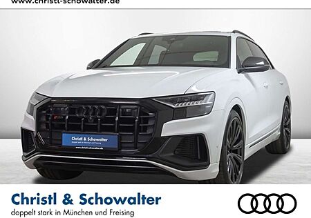 Audi SQ8 4.0 TFSI tiptronic competition plus MATRIX