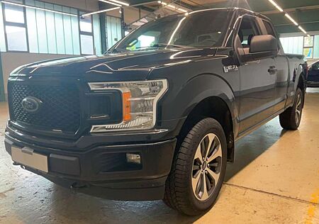 Ford F 150 Supercap XL STX