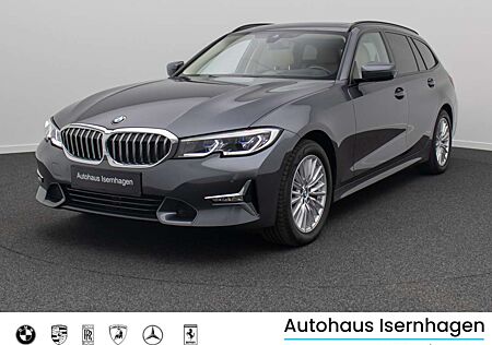 BMW 320 Luxury Line HUD DAB Laser Kamera HiFi Leder